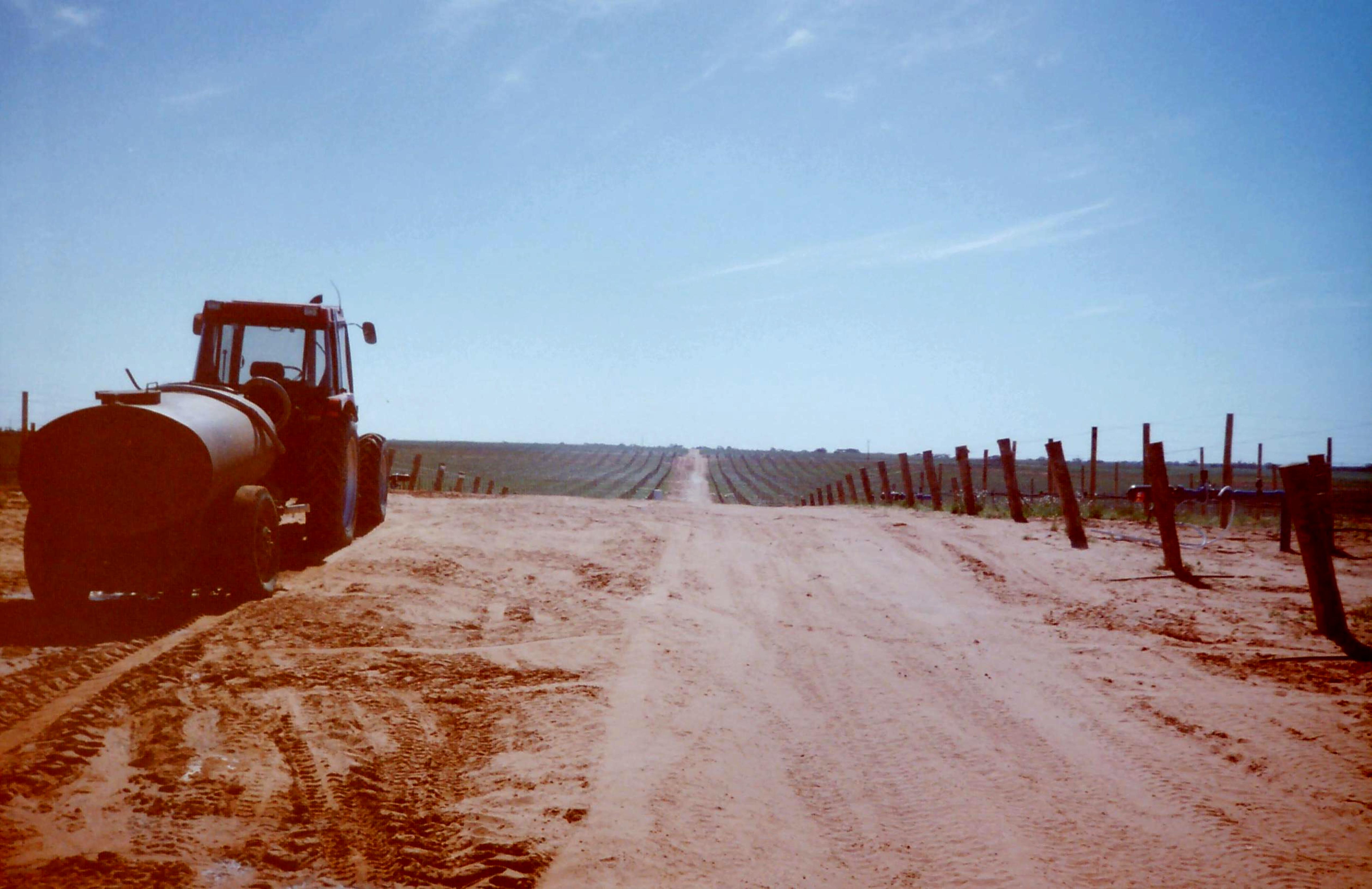 Vigneto in Australia