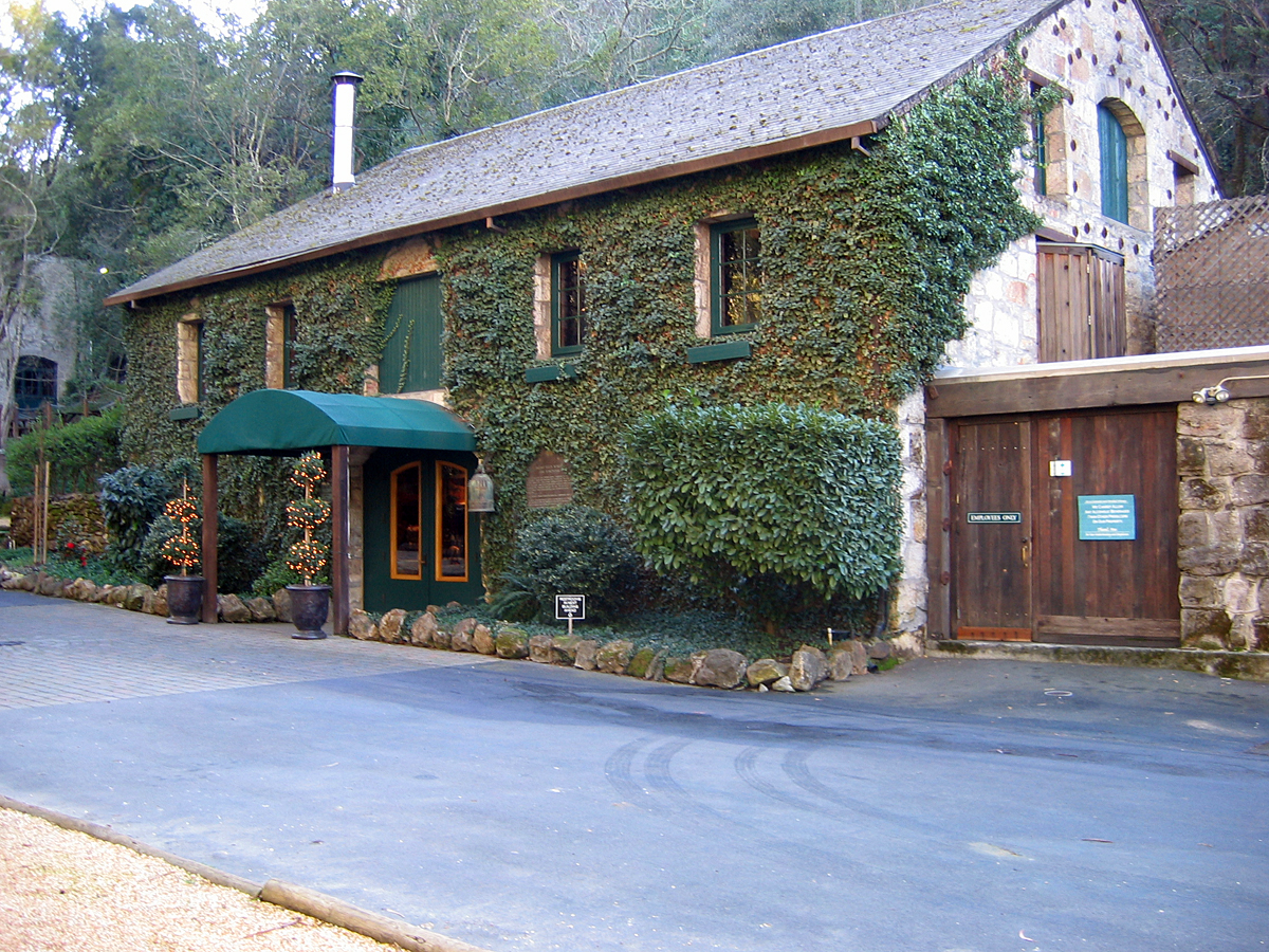 Vigneto in Stati Uniti