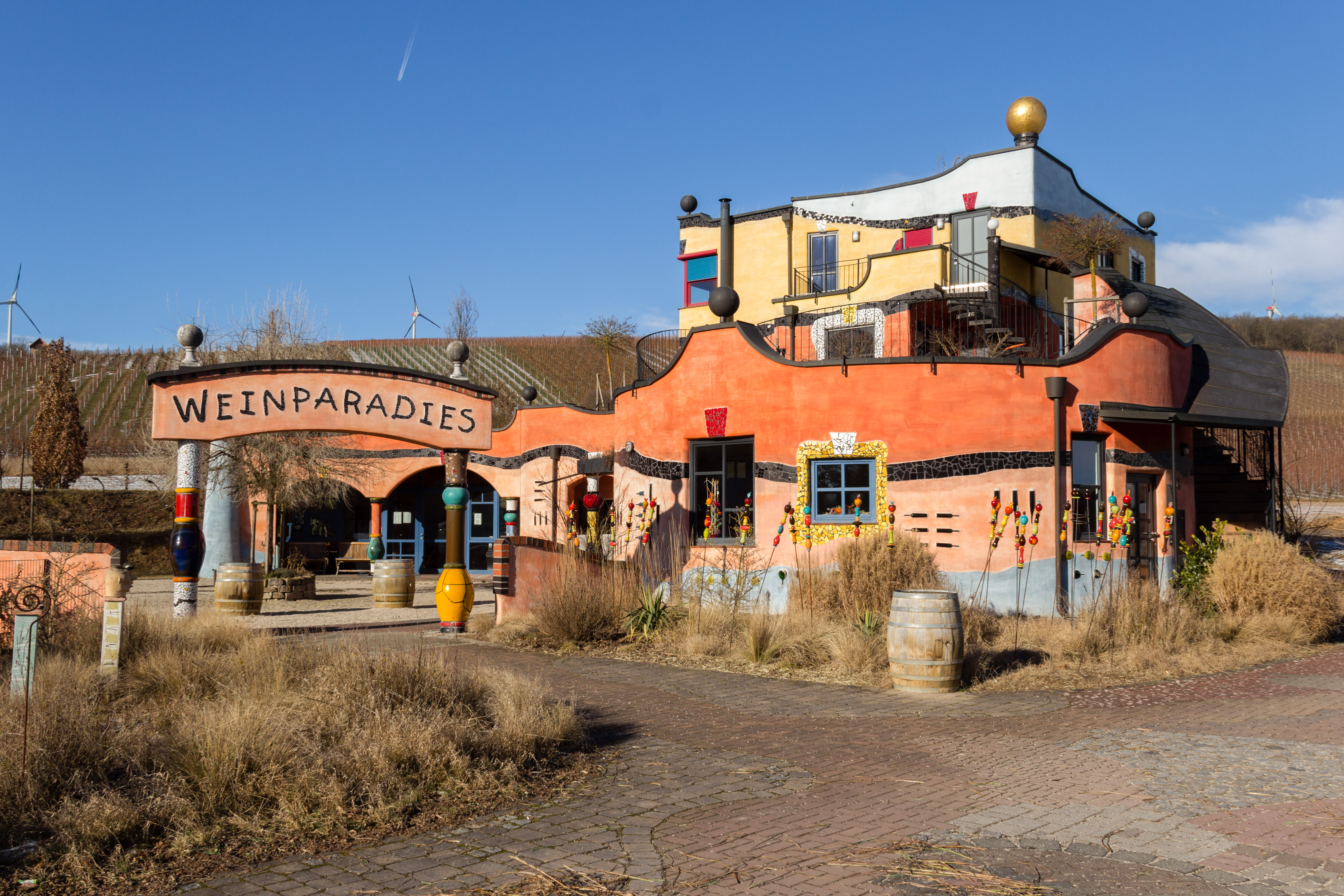 Vigneto in Germania