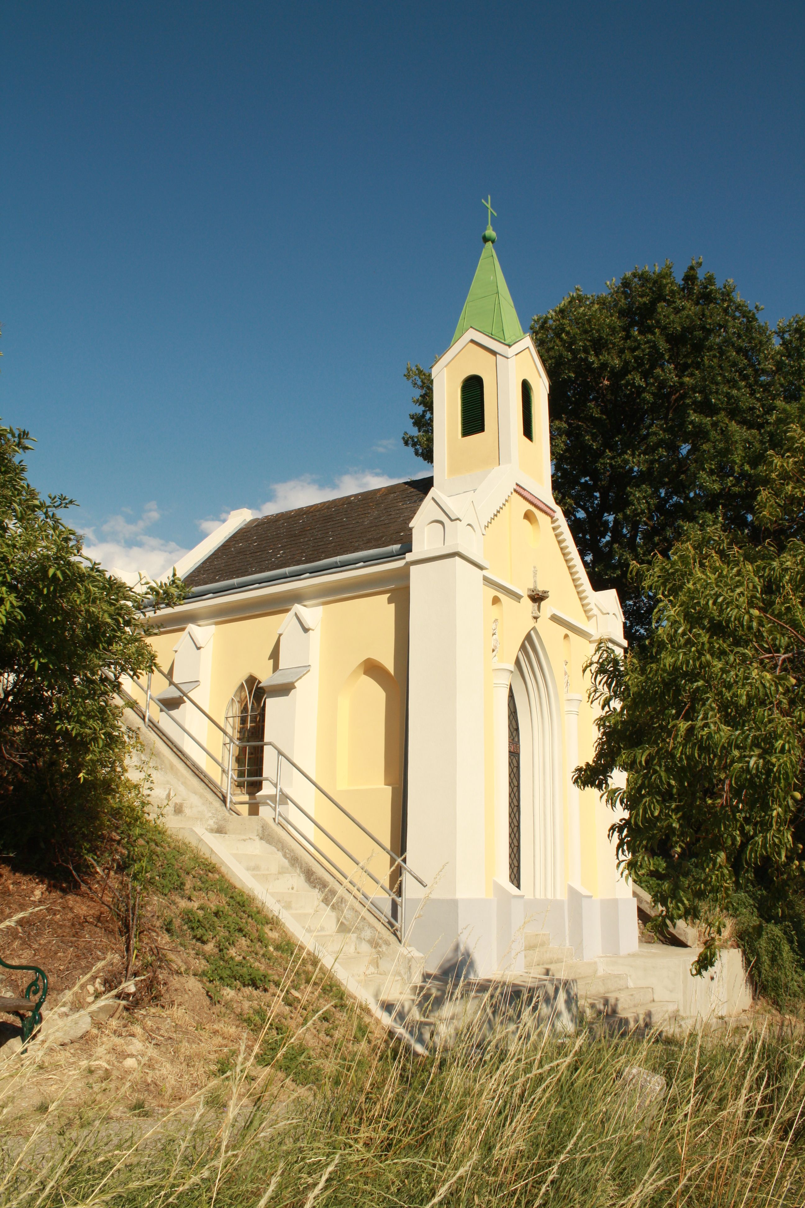 Vigneto in Austria